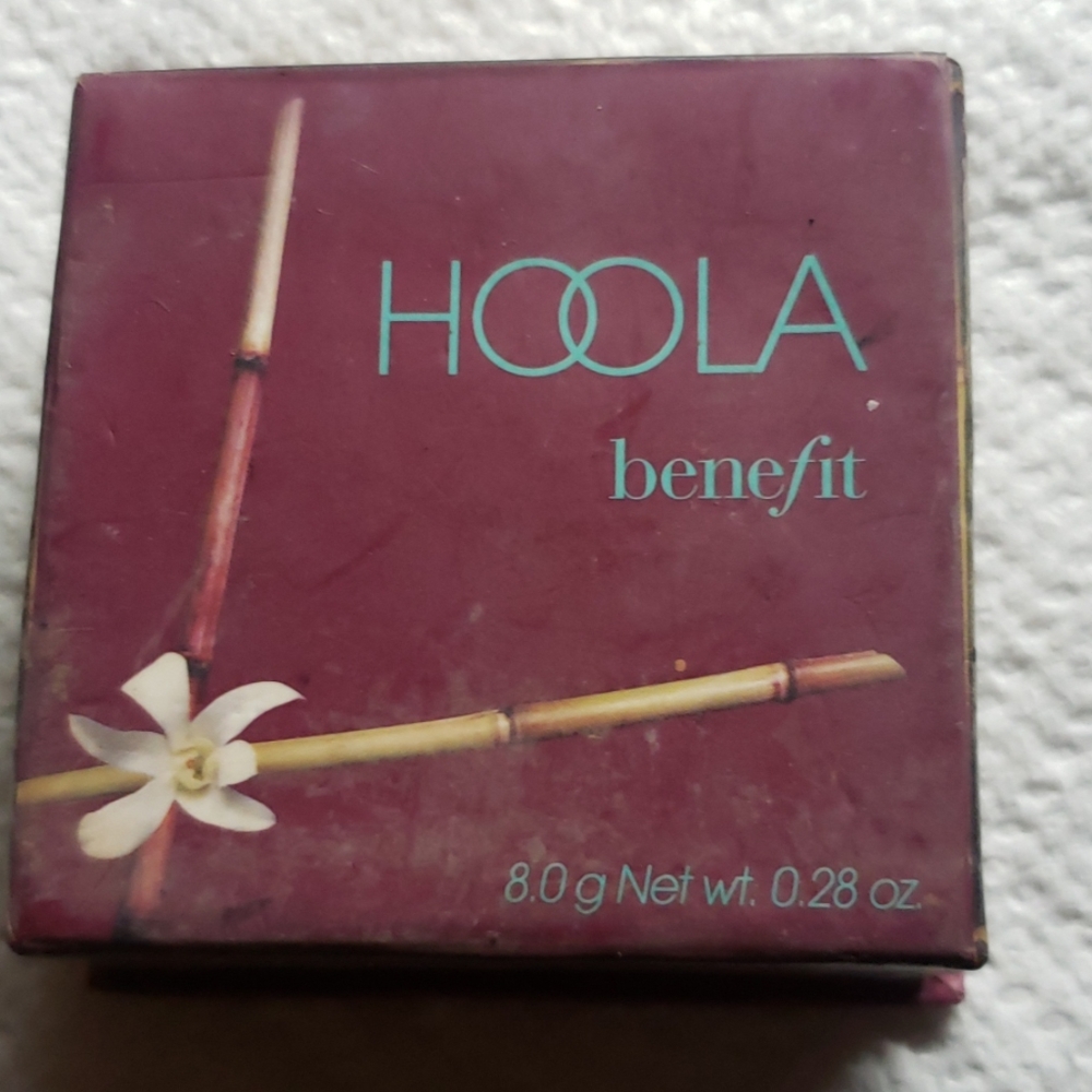 Bronzing powder